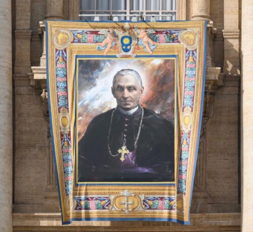 Scalabrini: Apóstolo dos migrantes e enamorado da cruz de Cristo - Jornal O São Paulo