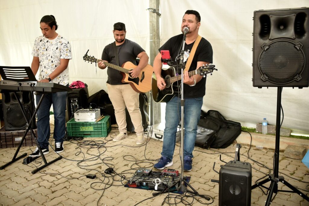 No caminho da fé, romeiros encontram ponto de apoio até a chegada a Aparecida - Jornal O São Paulo