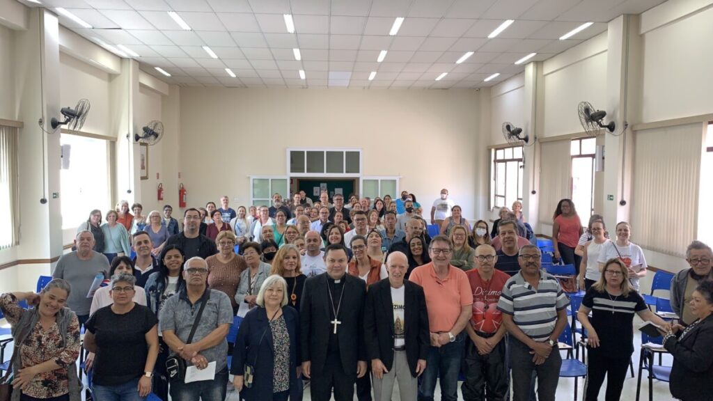 Dom Cícero: ‘O dízimo é uma oferta do coração’ - Jornal O São Paulo