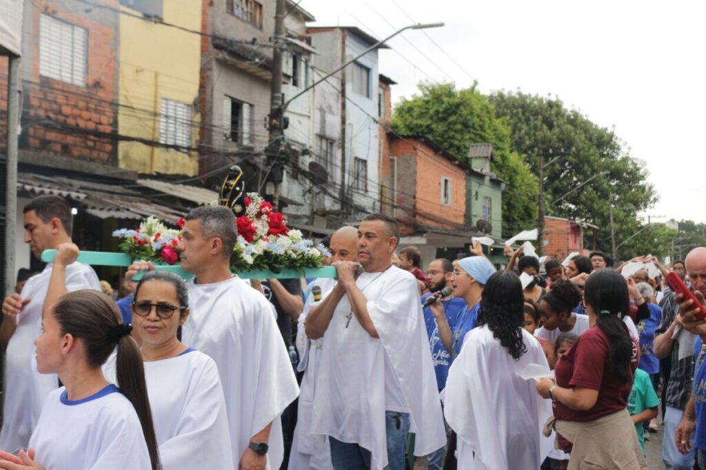 Dom Cícero: ‘Maria é intercessora e está atenta àquilo que nos falta’ - Jornal O São Paulo