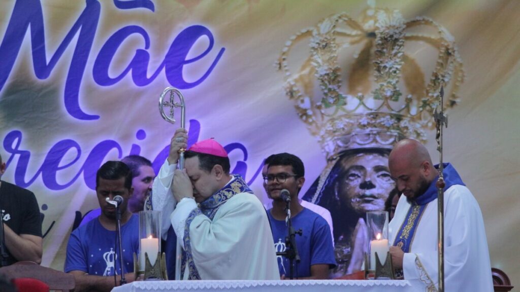 Dom Cícero: ‘Maria é intercessora e está atenta àquilo que nos falta’ - Jornal O São Paulo