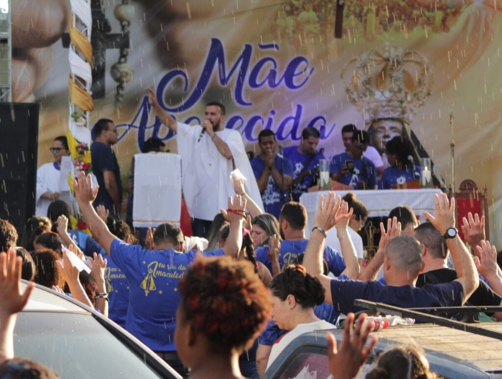 Dom Cícero: ‘Maria é intercessora e está atenta àquilo que nos falta’ - Jornal O São Paulo