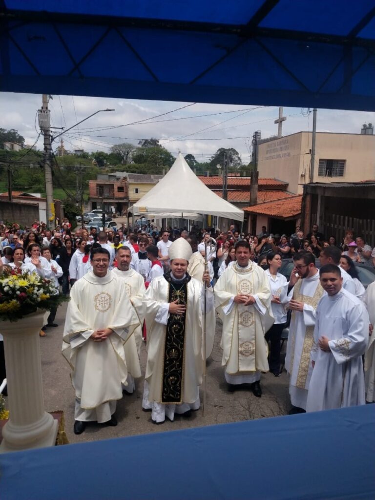 As notícias da Região Belém — 19 a 25.10 - Jornal O São Paulo