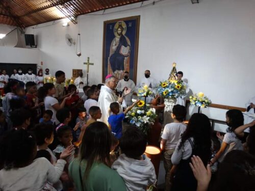 As notícias da Região Brasilândia — 19 a 25.10 - Jornal O São Paulo