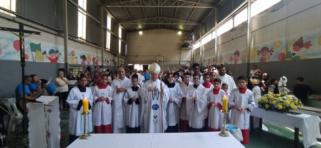 As notícias da Região Santana — 19 a 25.10 - Jornal O São Paulo