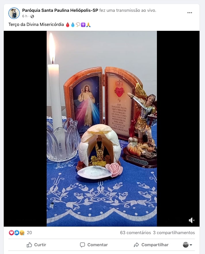 Ser Igreja missionária na cidade  - Jornal O São Paulo