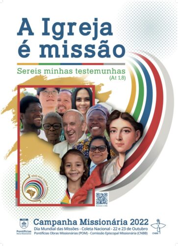 Até os confins do mundo, como testemunhas de Cristo, com a força do Espírito Santo - Jornal O São Paulo