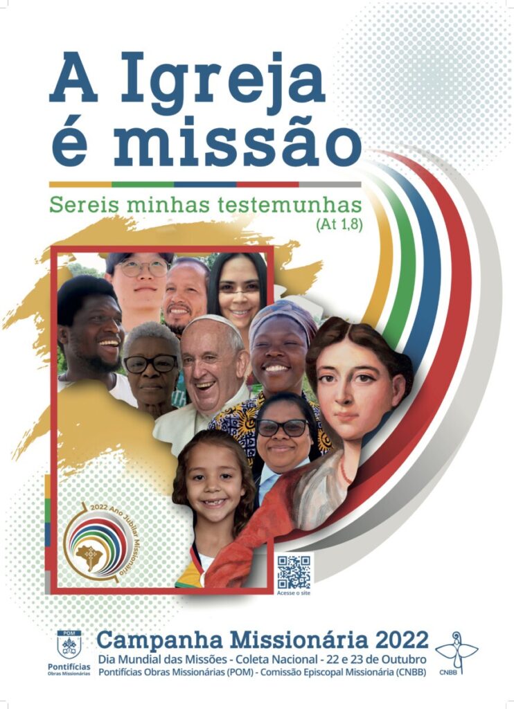 Até os confins do mundo, como testemunhas de Cristo, com a força do Espírito Santo - Jornal O São Paulo
