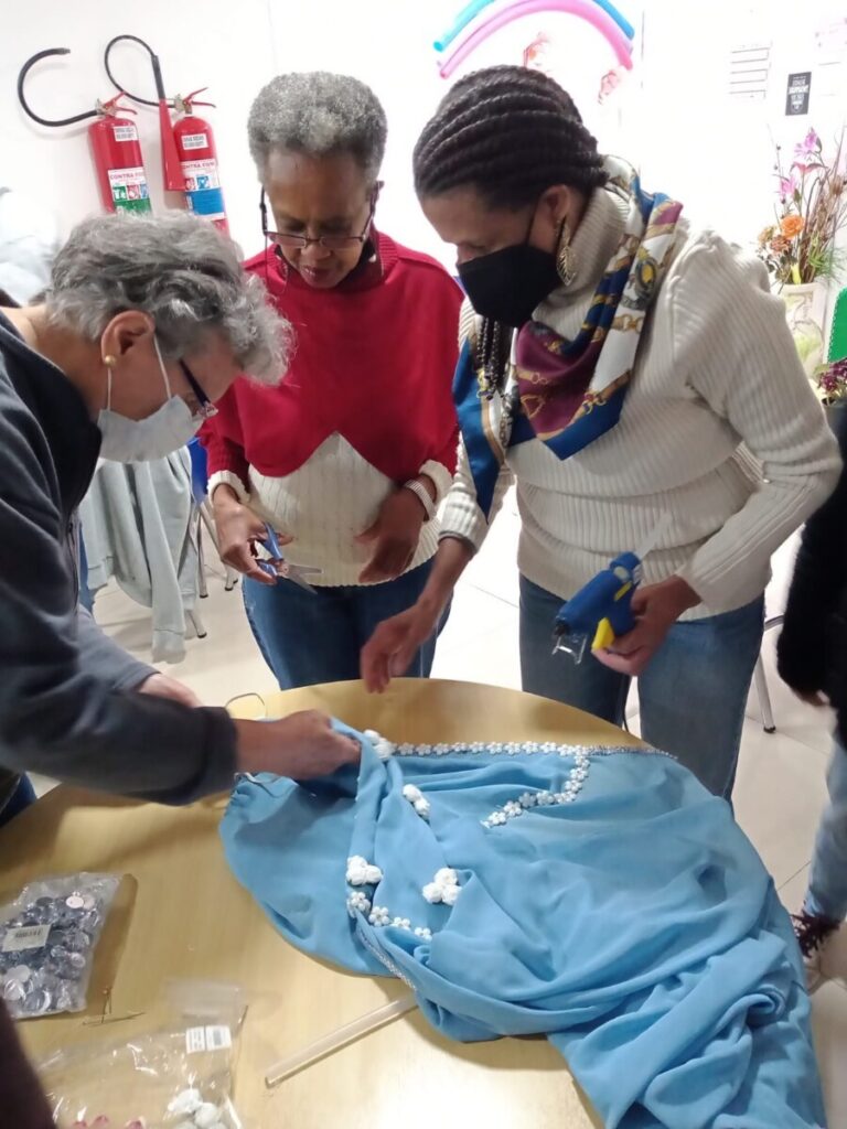 Exposição no Memorial Achiropita-Orione apresenta os títulos de Nossa Senhora - Jornal O São Paulo