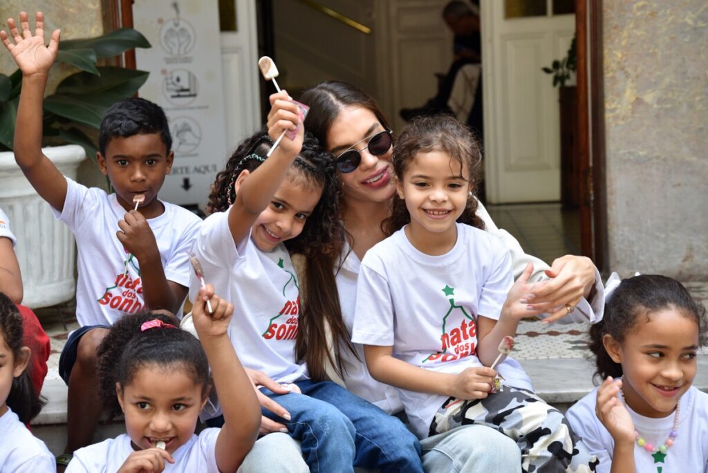 Lançada a campanha Natal dos Sonhos 2022 - Jornal O São Paulo