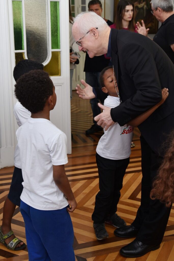 Lançada a campanha Natal dos Sonhos 2022 - Jornal O São Paulo