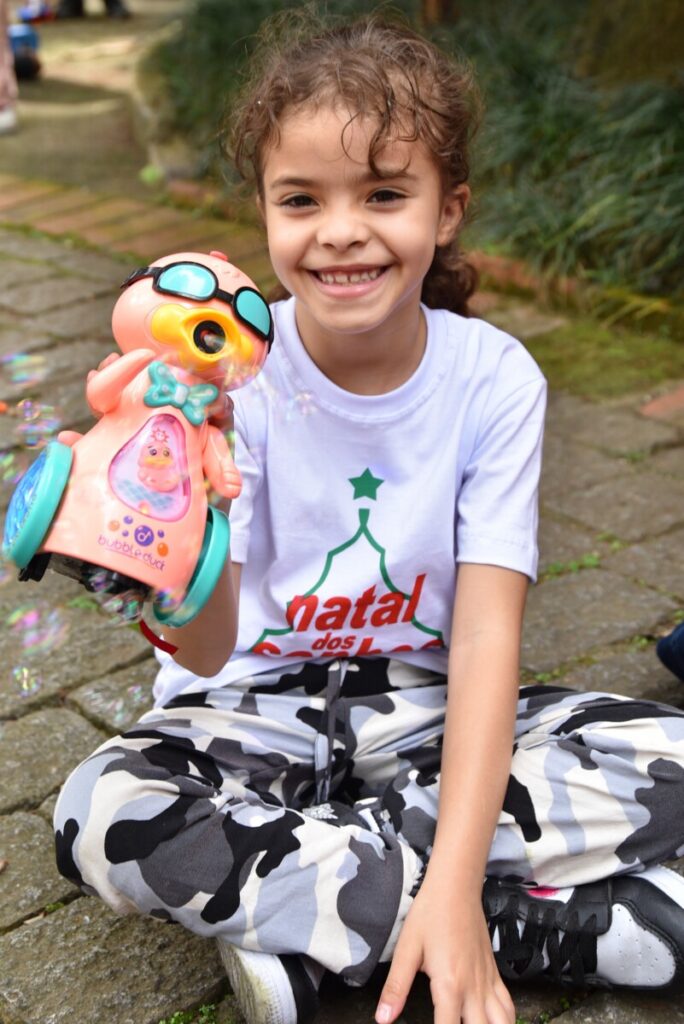 Lançada a campanha Natal dos Sonhos 2022 - Jornal O São Paulo