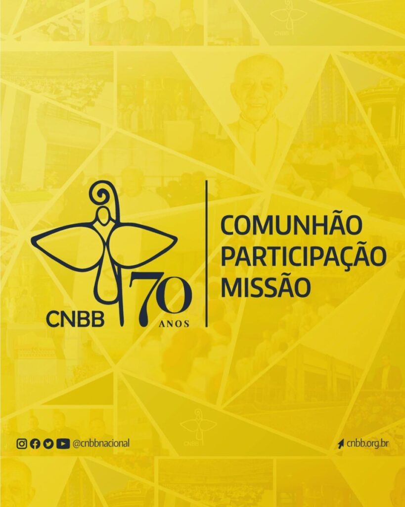 CNBB comemora 70 anos de fundação - Jornal O São Paulo