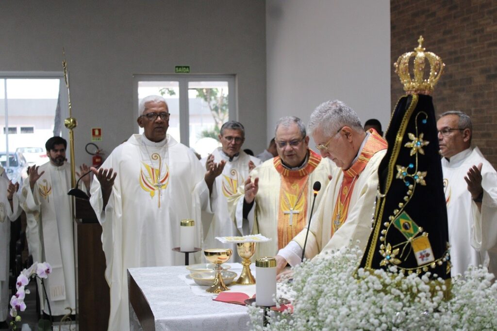 CNBB comemora 70 anos de fundação - Jornal O São Paulo