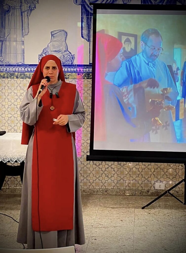 Irmã Guadalupe: ‘Os mártires nos dão testemunho da verdadeira alegria e liberdade’ - Jornal O São Paulo