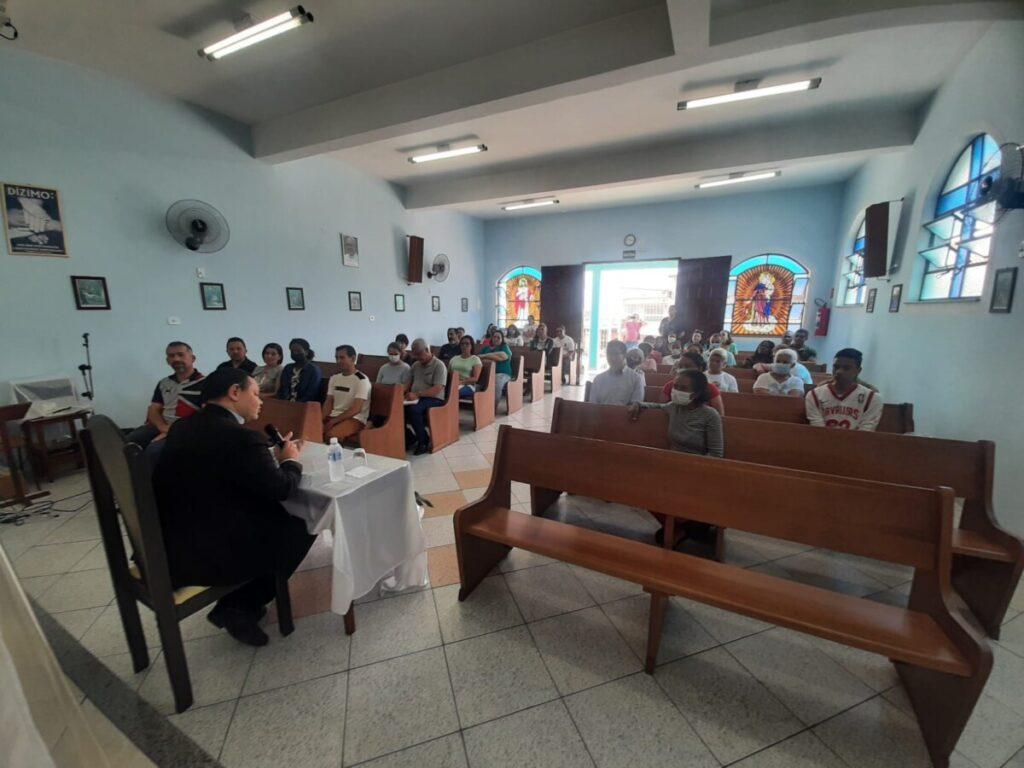 As notícias da Região Belém — 26.10 a 01.11 - Jornal O São Paulo