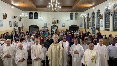 Dom Cícero destaca o exemplo de oração de São João Paulo II - Jornal O São Paulo