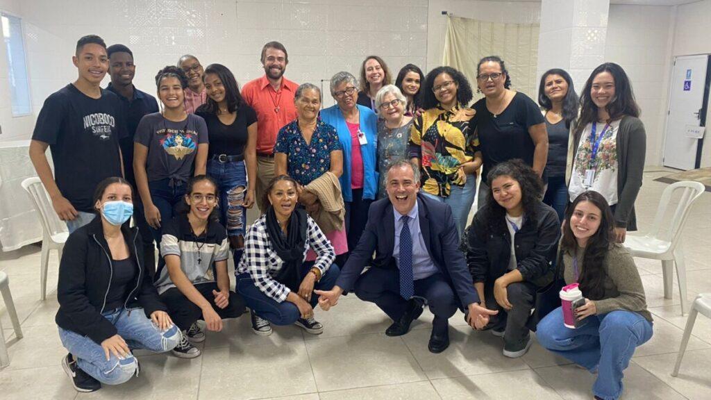 As notícias da Região Brasilândia — 26.10 a 01.11 - Jornal O São Paulo