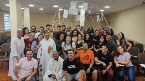 Com encontro de espiritualidade, Setor Juventude da Região Ipiranga retoma articulação - Jornal O São Paulo