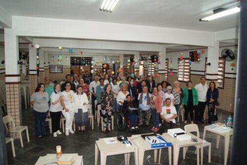 Núcleo regional da Caritas realiza encontro com as pastorais sociais - Jornal O São Paulo