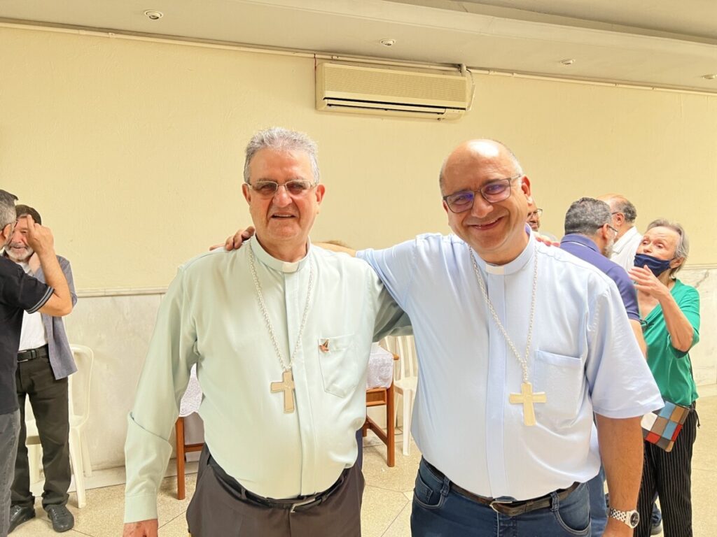 Dom Rogério preside missa em ação de graças pela nomeação de Padre Geraldo Souza como bispo - Jornal O São Paulo