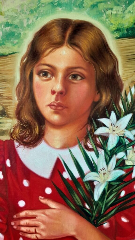 Beata Benigna: modelo de santidade para a juventude - Jornal O São Paulo