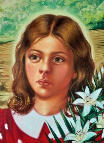 Beata Benigna: modelo de santidade para a juventude - Jornal O São Paulo