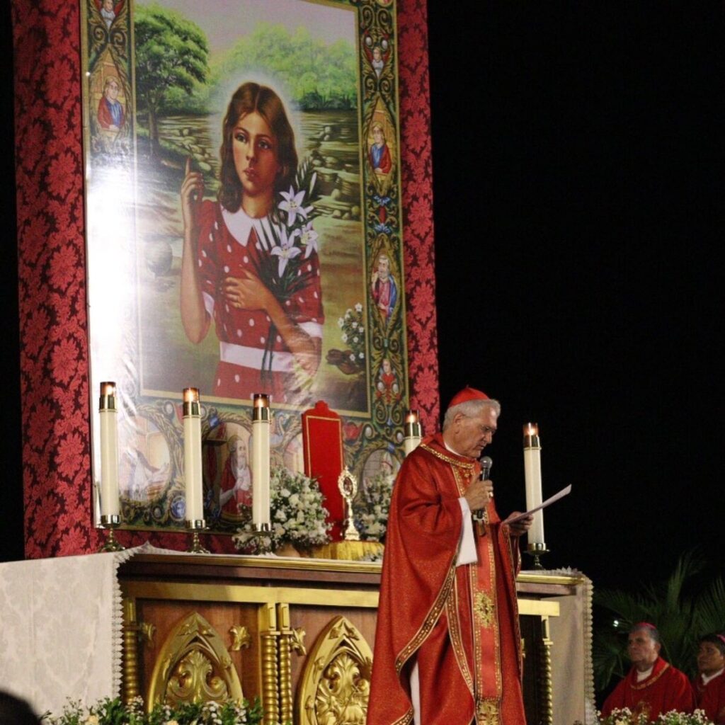 Beata Benigna: modelo de santidade para a juventude - Jornal O São Paulo