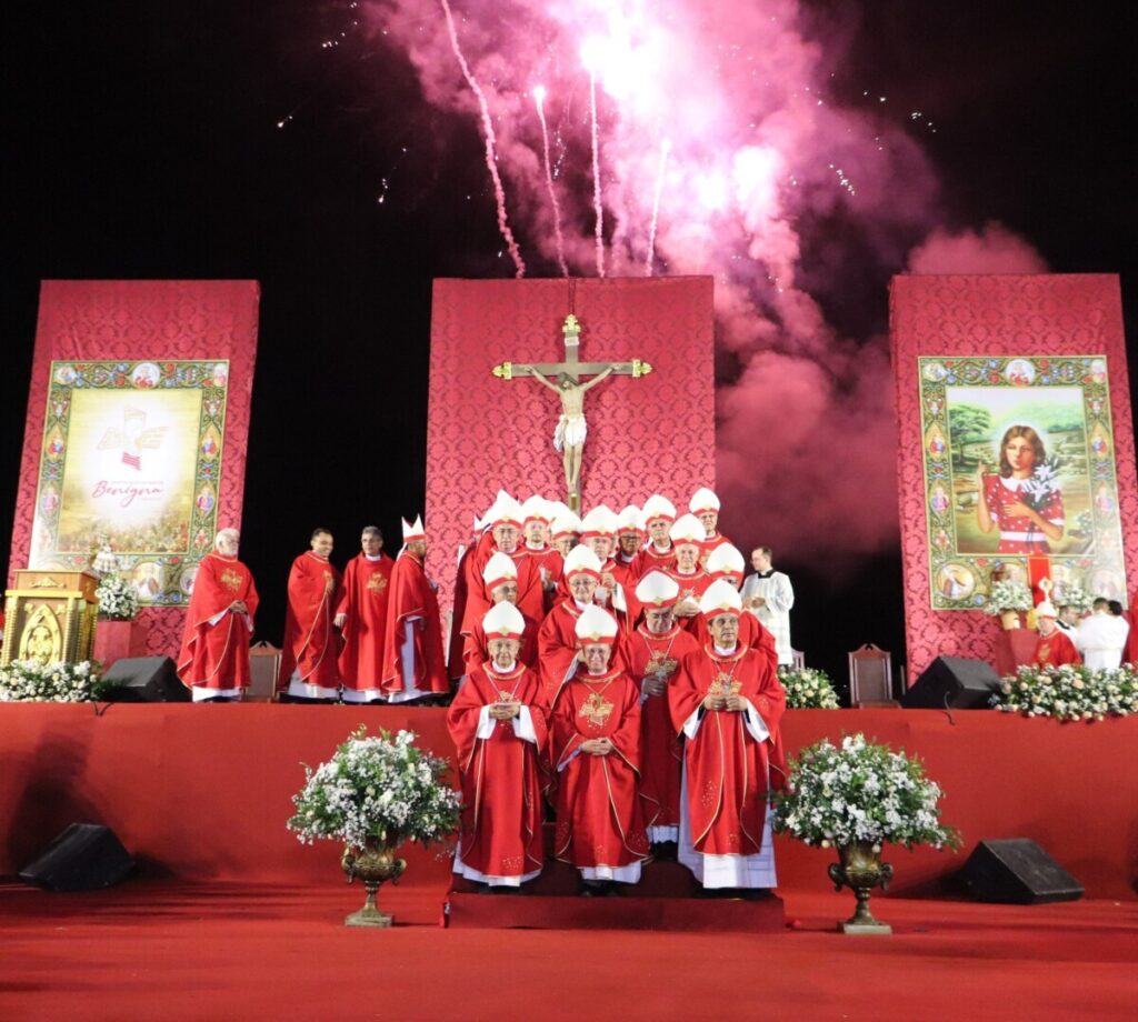 Beata Benigna: modelo de santidade para a juventude - Jornal O São Paulo