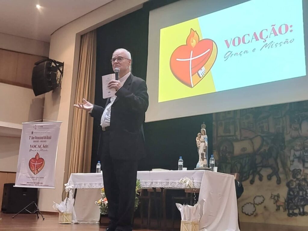 Arquidiocese realiza encontro preparatório para o 3º Ano Vocacional do Brasil - Jornal O São Paulo