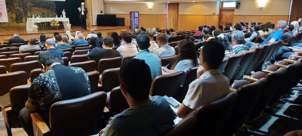 Arquidiocese realiza encontro preparatório para o 3º Ano Vocacional do Brasil - Jornal O São Paulo