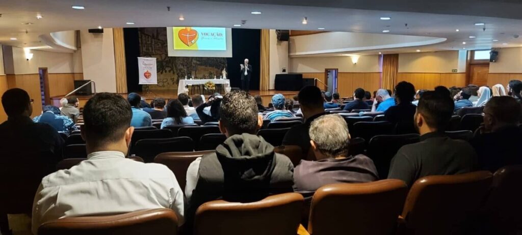 Arquidiocese realiza encontro preparatório para o 3º Ano Vocacional do Brasil - Jornal O São Paulo
