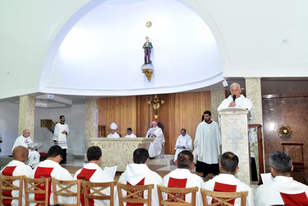 Criada há 65 anos, Paróquia São Domingos Sávio tem igreja matriz e altar dedicados - Jornal O São Paulo