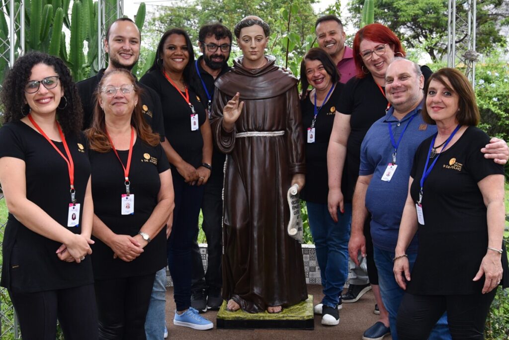 Rádio 9 de Julho comemora 23 anos sendo ‘a voz da Igreja Católica’ na cidade - Jornal O São Paulo