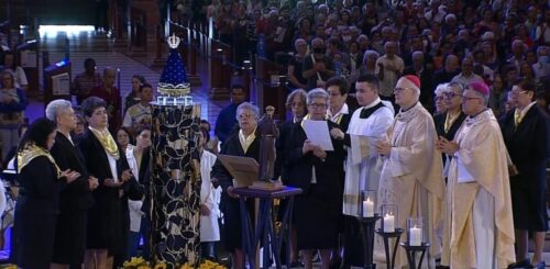Cardeal celebra no jubileu das Irmãs Franciscanas da Ação Pastoral - Jornal O São Paulo