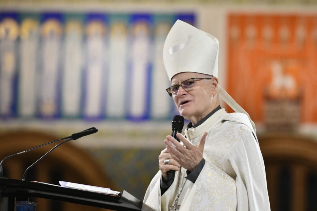 No Santuário Nacional de Aparecida, Dom Odilo abre a Novena da Padroeira do Brasil - Jornal O São Paulo