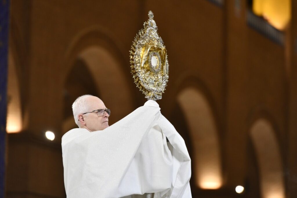 No Santuário Nacional de Aparecida, Dom Odilo abre a Novena da Padroeira do Brasil - Jornal O São Paulo