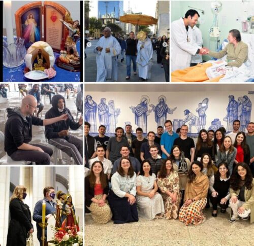 Ser Igreja missionária na cidade  - Jornal O São Paulo