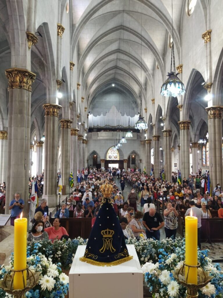 Dom Odilo: Nossa Senhora deseja que haja equidade, justiça e fraternidade no Brasil - Jornal O São Paulo