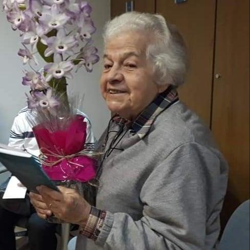 Morre aos 88 anos, a Irmã Gisa, da Congregação das Religiosas de Nossa Senhora de Sion - Jornal O São Paulo