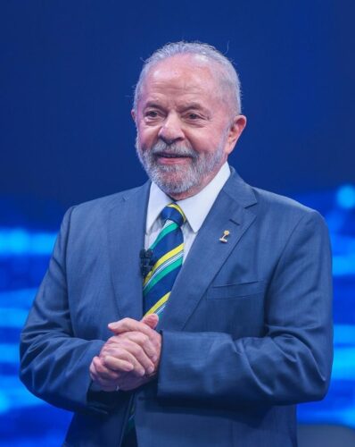Eleito presidente, Lula diz que trabalhará pela união e harmonia do Brasil - Jornal O São Paulo