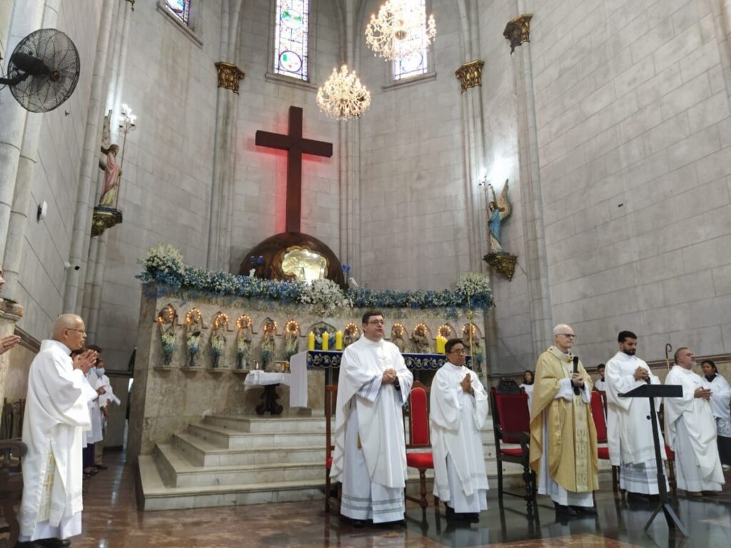 Dom Odilo: Nossa Senhora deseja que haja equidade, justiça e fraternidade no Brasil - Jornal O São Paulo