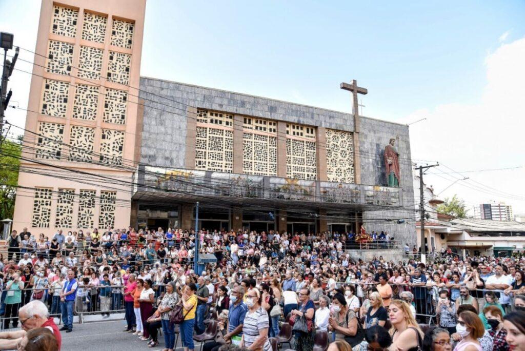 No dia de São Judas Tadeu, Dom Odilo destaca o testemunho dos apóstolos para a transmissão da fé - Jornal O São Paulo