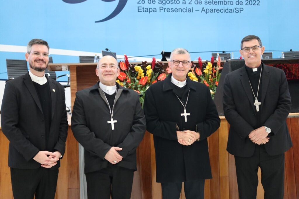 43ª Assembleia das Igrejas Particulares do Regional Sul 1 acontecerá em Aparecida - Jornal O São Paulo