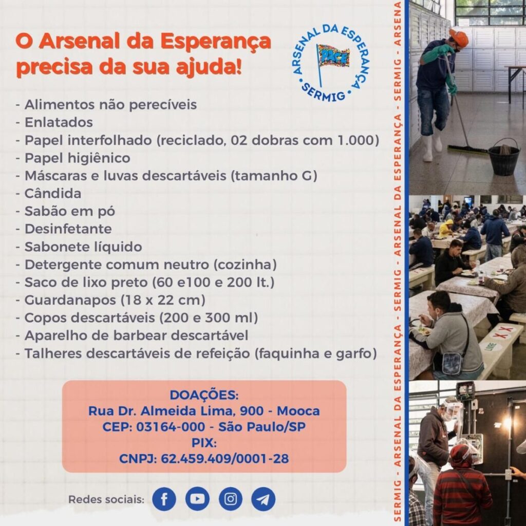 Ser Igreja missionária na cidade  - Jornal O São Paulo