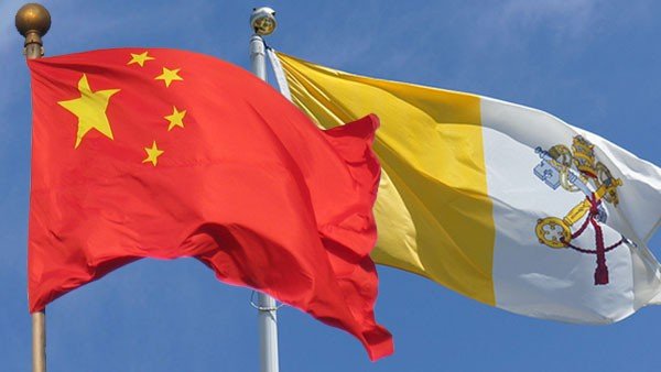 Santa Sé e China renovam por mais 2 anos acordo sobre a nomeação de bispos - Jornal O São Paulo
