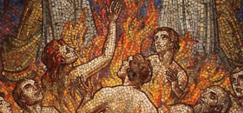 O que significa o purgatório? - Jornal O São Paulo