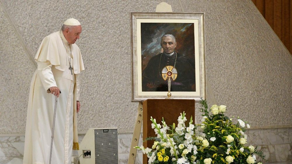 O Papa: que a tenacidade dos migrantes estimule os que desejam um mundo - Jornal O São Paulo