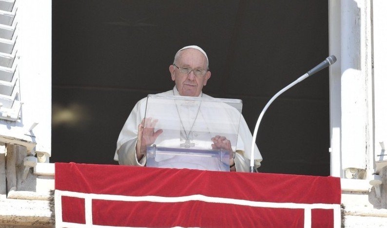 Papa faz alerta à Rússia sobre oferta mundial de trigo - Jornal O São Paulo