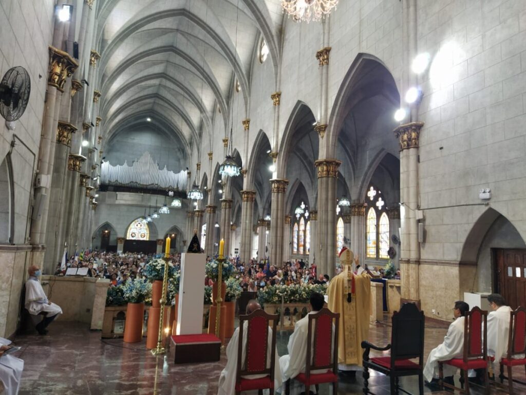 Dom Odilo: Nossa Senhora deseja que haja equidade, justiça e fraternidade no Brasil - Jornal O São Paulo